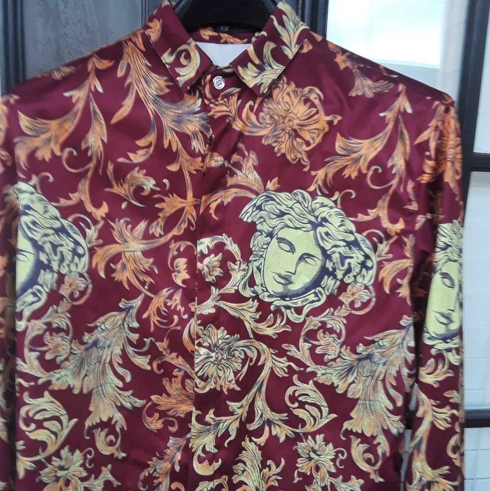 Versace Shirt